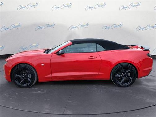 2024 Chevrolet Camaro 1LT