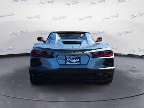 2023 Chevrolet Corvette Stingray w/1LT