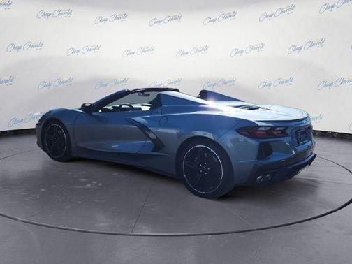 2023 Chevrolet Corvette Stingray w/1LT
