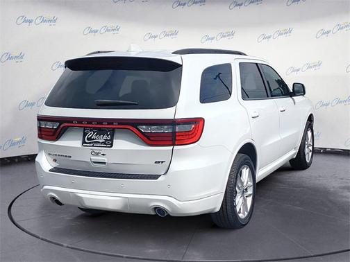 2021 Dodge Durango GT Plus