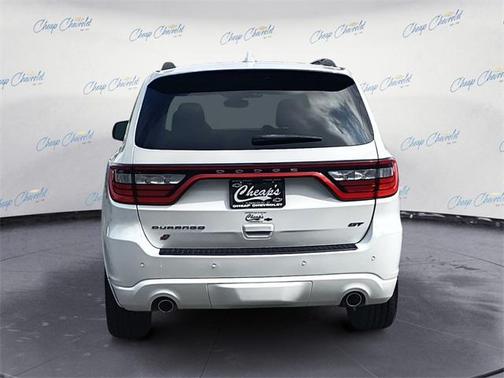 2021 Dodge Durango GT Plus