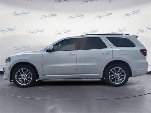 2021 Dodge Durango GT Plus