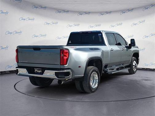 2024 Chevrolet Silverado 3500 LTZ
