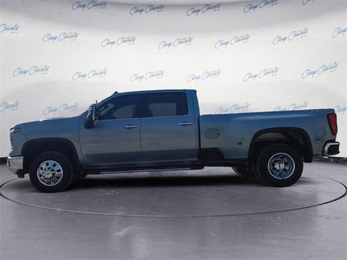2024 Chevrolet Silverado 3500 LTZ