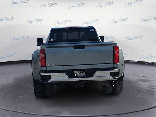 2024 Chevrolet Silverado 3500 LTZ