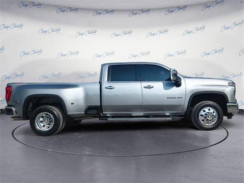2024 Chevrolet Silverado 3500 LTZ