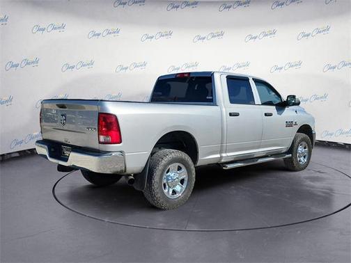 2014 RAM 2500 Tradesman