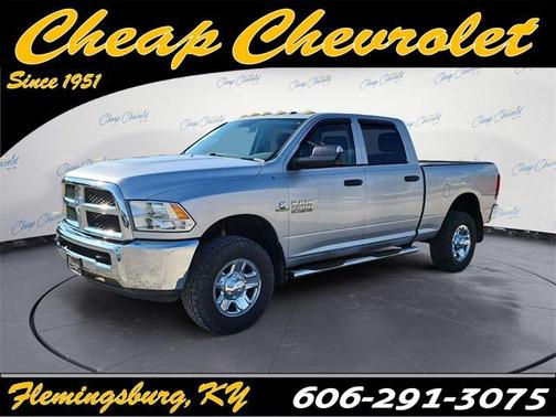 2014 RAM 2500 Tradesman