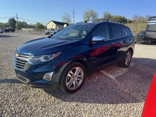 2019 Chevrolet Equinox Premier w/2LZ