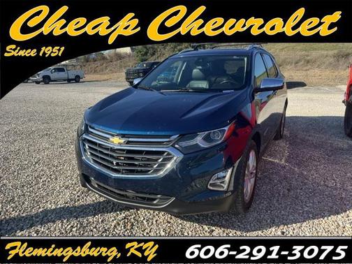 2019 Chevrolet Equinox Premier w/2LZ