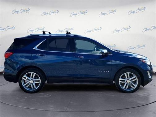 2019 Chevrolet Equinox Premier w/2LZ