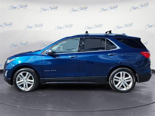 2019 Chevrolet Equinox Premier w/2LZ
