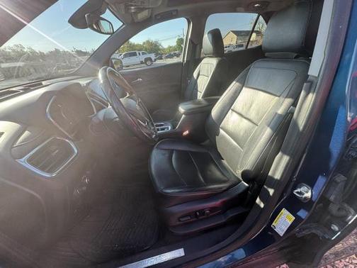 2019 Chevrolet Equinox Premier w/2LZ