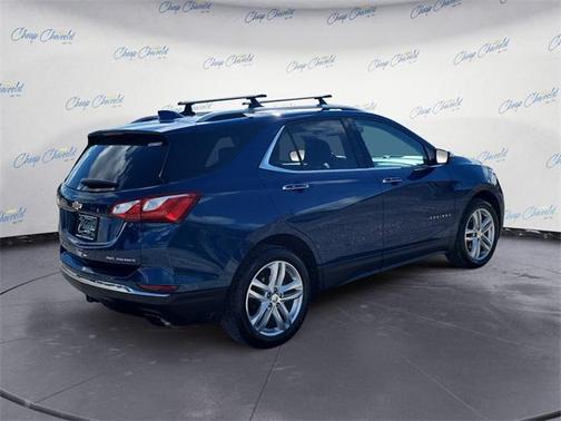 2019 Chevrolet Equinox Premier w/2LZ