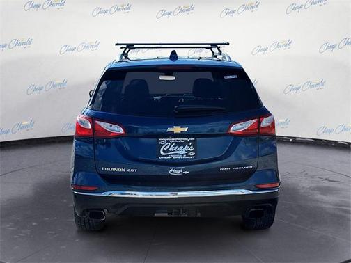 2019 Chevrolet Equinox Premier w/2LZ
