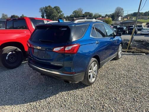 2019 Chevrolet Equinox Premier w/2LZ