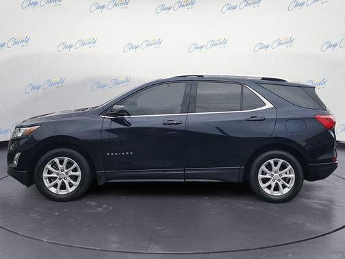 2020 Chevrolet Equinox 1LT
