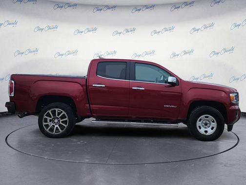 2019 GMC Canyon Denali