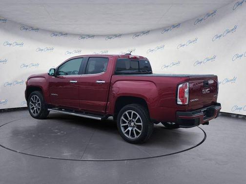 2019 GMC Canyon Denali