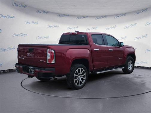 2019 GMC Canyon Denali