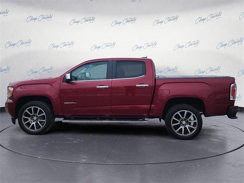 2019 GMC Canyon Denali