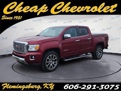 2019 GMC Canyon Denali
