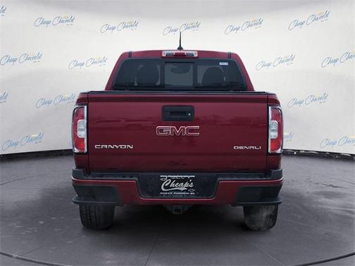 2019 GMC Canyon Denali