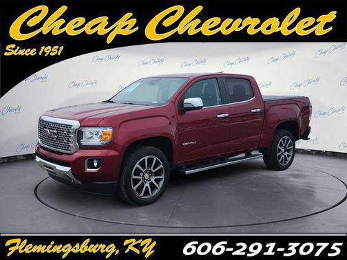 2019 GMC Canyon Denali
