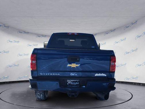 2018 Chevrolet Silverado 3500 High Country