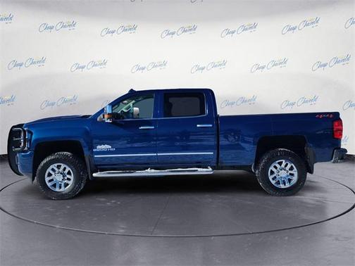 2018 Chevrolet Silverado 3500 High Country