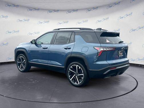 2026 Chevrolet Equinox AWD RS