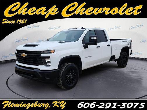 2024 Chevrolet Silverado 2500 WT
