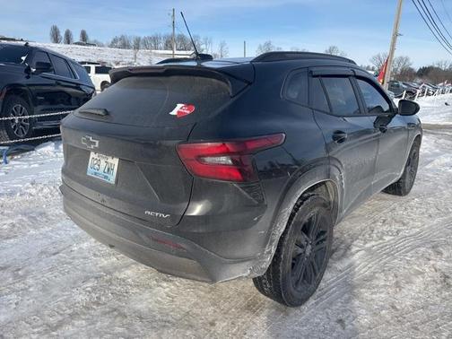 2024 Chevrolet Trax FWD ACTIV