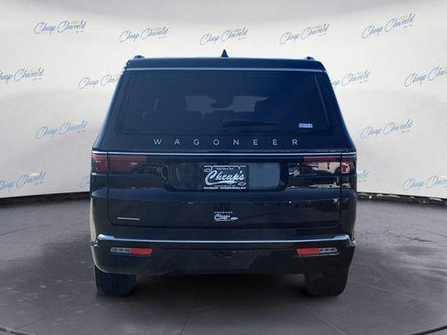 2023 Jeep Wagoneer Series I 4x4