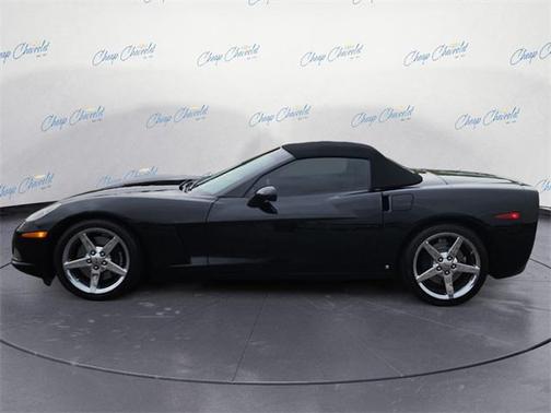 2007 Chevrolet Corvette Base