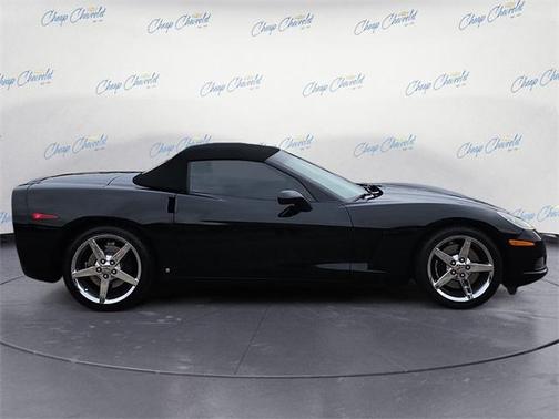 2007 Chevrolet Corvette Base