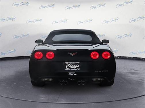 2007 Chevrolet Corvette Base