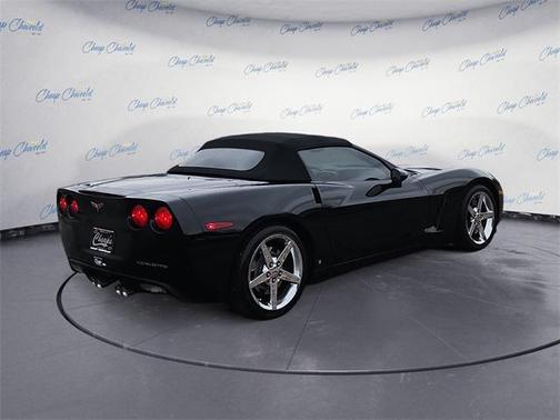 2007 Chevrolet Corvette Base