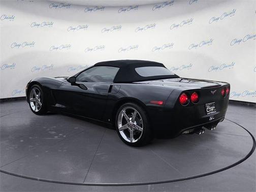 2007 Chevrolet Corvette Base