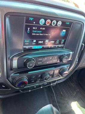 Red Hot 2018 Chevrolet Silverado 1500 1LT