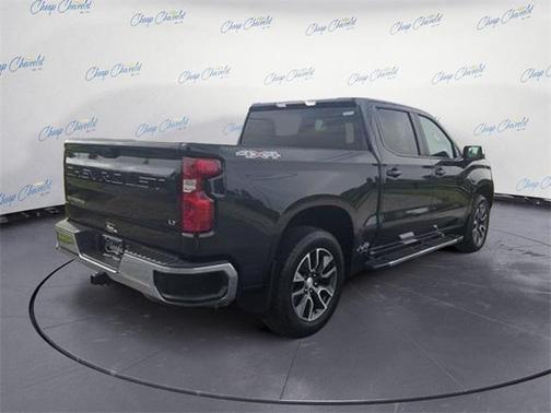 2022 Chevrolet Silverado 1500 LT