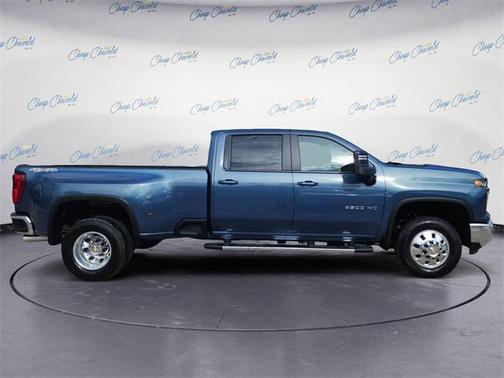 2026 Chevrolet Silverado 3500 LT