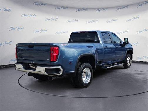 2026 Chevrolet Silverado 3500 LT