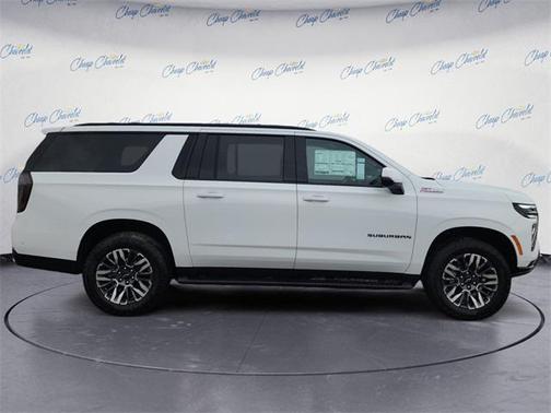 2026 Chevrolet Suburban Z71, 4WD