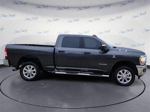 2023 RAM 2500 Big Horn Crew Cab 4x4 6'4' Box