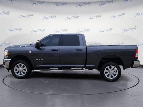 2023 RAM 2500 Big Horn Crew Cab 4x4 6'4' Box