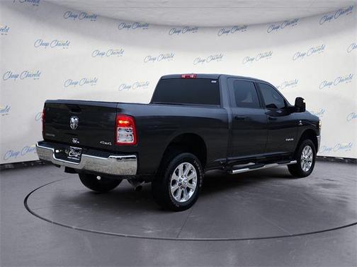 2023 RAM 2500 Big Horn Crew Cab 4x4 6'4' Box
