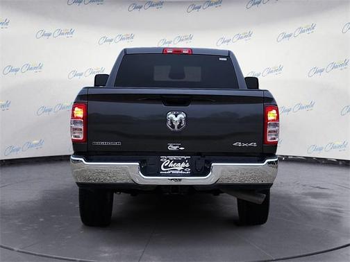 2023 RAM 2500 Big Horn Crew Cab 4x4 6'4' Box