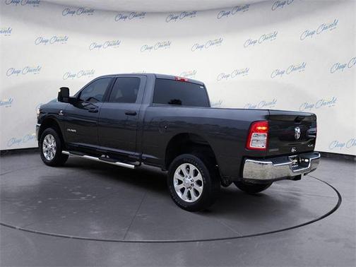 2023 RAM 2500 Big Horn Crew Cab 4x4 6'4' Box