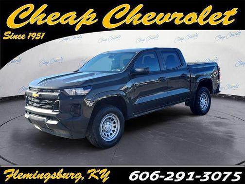 2023 Chevrolet Colorado WT